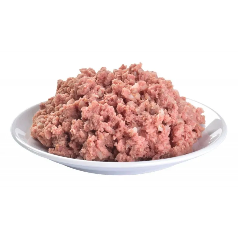 Mitrā barība ,konservi, suņiem Brit Premium By Nature Lamb With Buckwheat, jēra gaļa, 0.8 kg