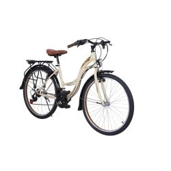 Bike city 28 steel vision-holiday