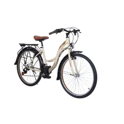 Jalgratas linna- Belderia VISION-HOLIDAY, 28 , pruun