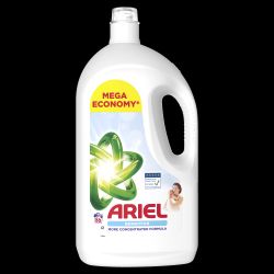 Ariel Sensitive Mazgāšanas Želeja, 86 Mazgāšanas Reizes, 3.87 L