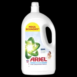 Ariel Sensitive Washing Gel, 86 Washes, 3.87 L