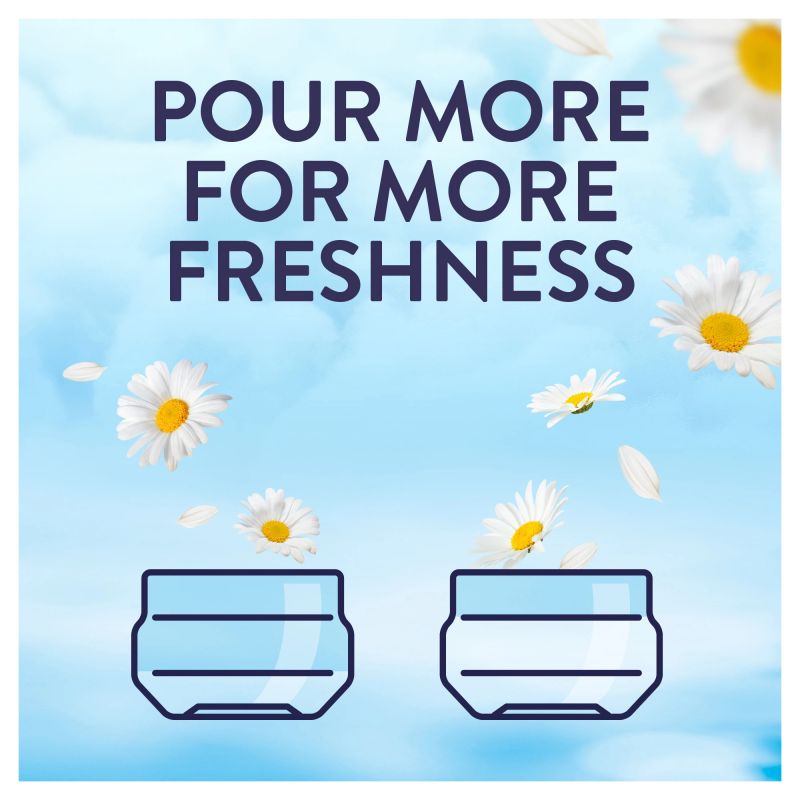 LENOR Veļas Mīkstinātājs Fresh Air Sensitive 1.204 L ,86 Mazgāšanas Reizēm,