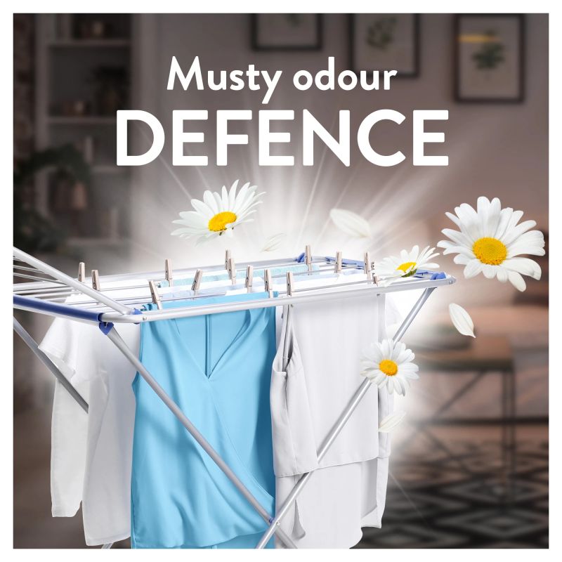 LENOR Veļas Mīkstinātājs Fresh Air Sensitive 1.204 L ,86 Mazgāšanas Reizēm,