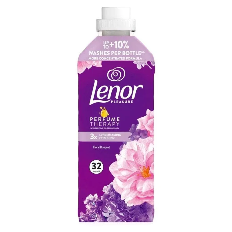 Skalošanas līdzekļis Lenor Floral Bouquet, šķidrums, 0.675 l