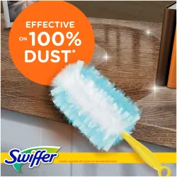 Birste putekļiem Swiffer Duster Refill. 195 mm. šķiedras