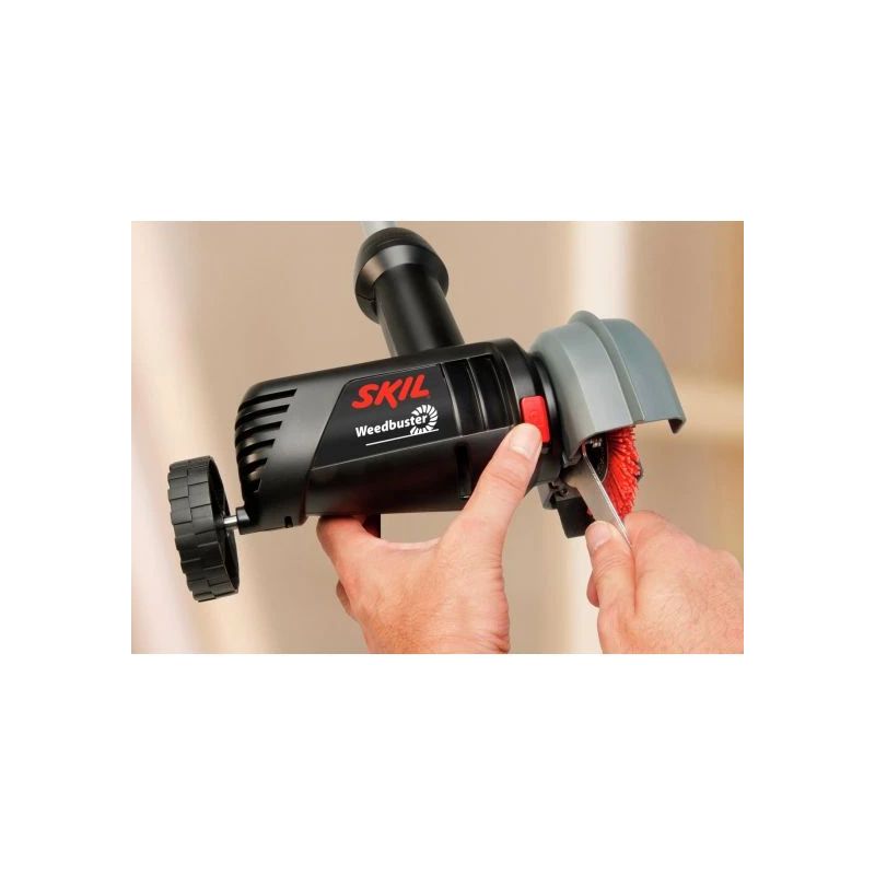 Birste nezāļu ravēšanai skil f0150700ag