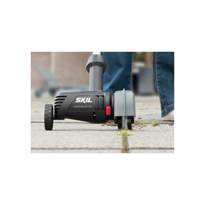 Birste nezāļu ravēšanai skil f0150700ag