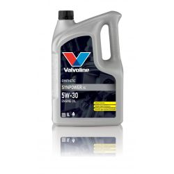 Alyva varikliui SYNPOWER FE 5W30 5L, Valvoline