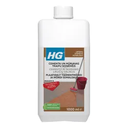 Grīdas tīrīšanas līdzeklis, grīdas mazgāšanai HG