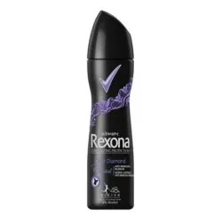 Moteriškas dezodorantas Rexona Invisible Black & White, 150 ml