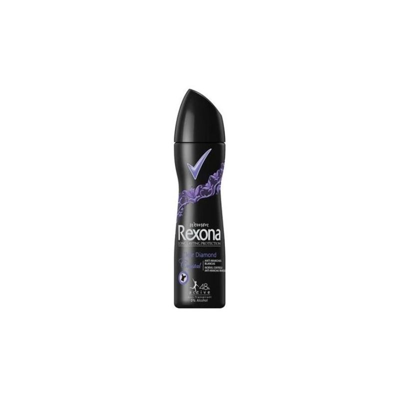 Dezod.siev.rexona invisible bl&wh 150ml