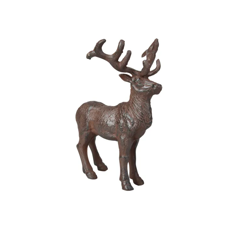 Dārza apdare Briedis TT190, 16.9 cm x 12.5 cm x 23.4 cm, brūna-,krāsa-dizains tiek izvēlēts nejauši,