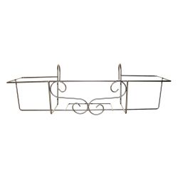 Turētājs vazonu balcony box bph110