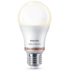 Lampa led wifi a60 e27 8w 806lm 927 dim