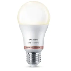 Išmanioji lemputė Philips Wiz LED, A60, 2700 °K, E27, 8 W, 806 lm
