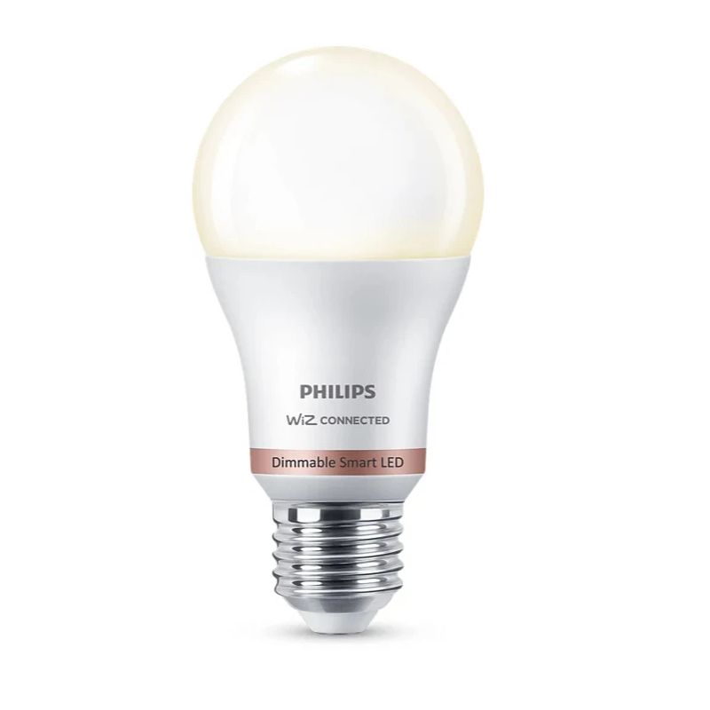 Lampa led wifi a60 e27 8w 806lm 927 dim
