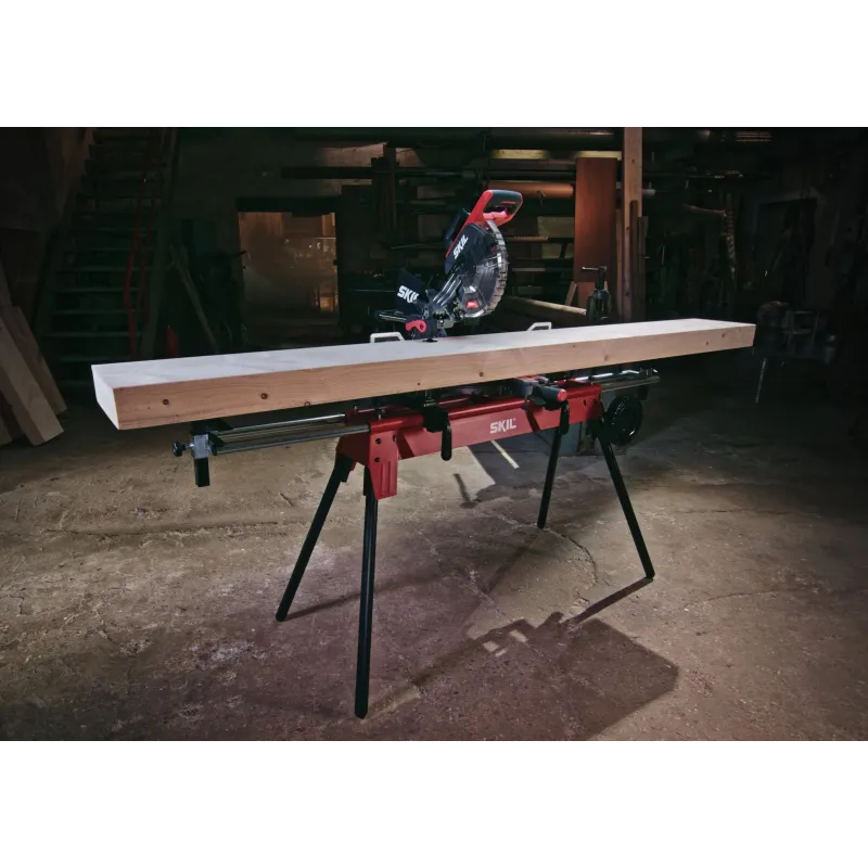 Darbgalda statīvs Skil Universal 1300AA, 203 cm x 120 cm x 101 cm