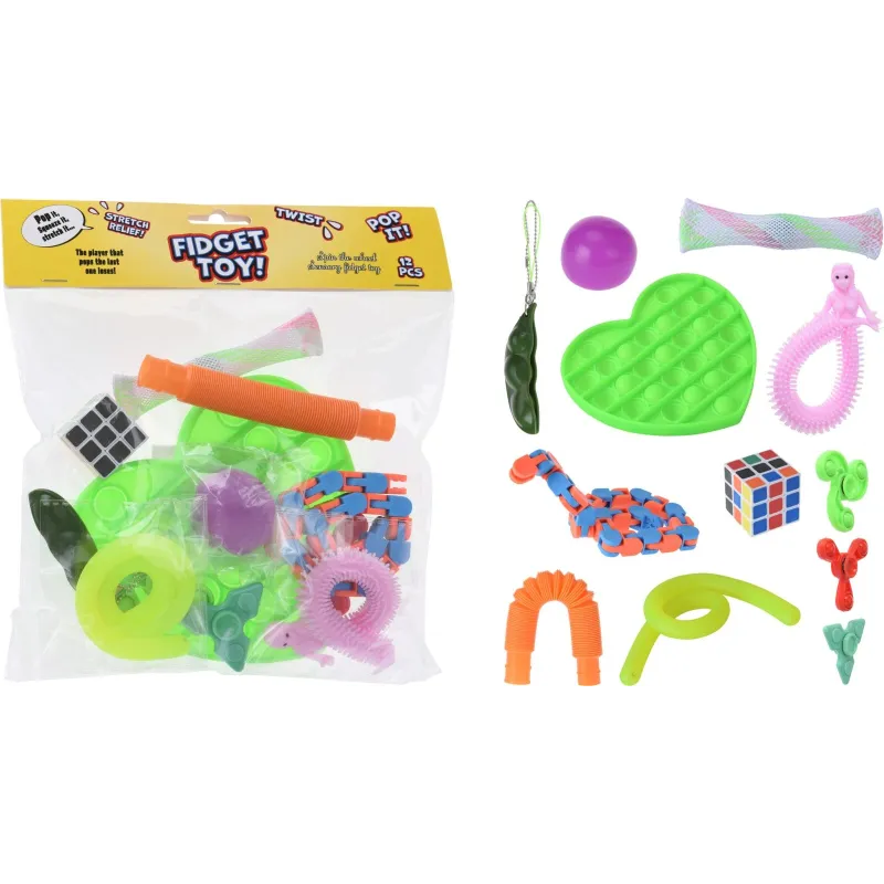 Pop-it spēle Pop It! Fidget toy DL9100400