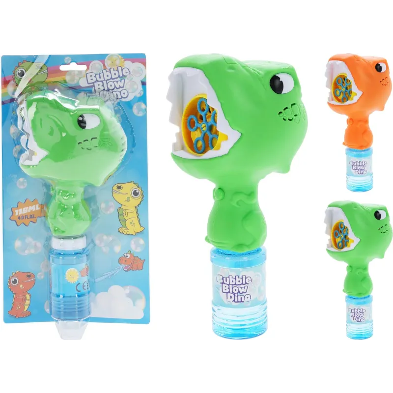 Ziepju burbuļu mašīna M14000370, 118 ml