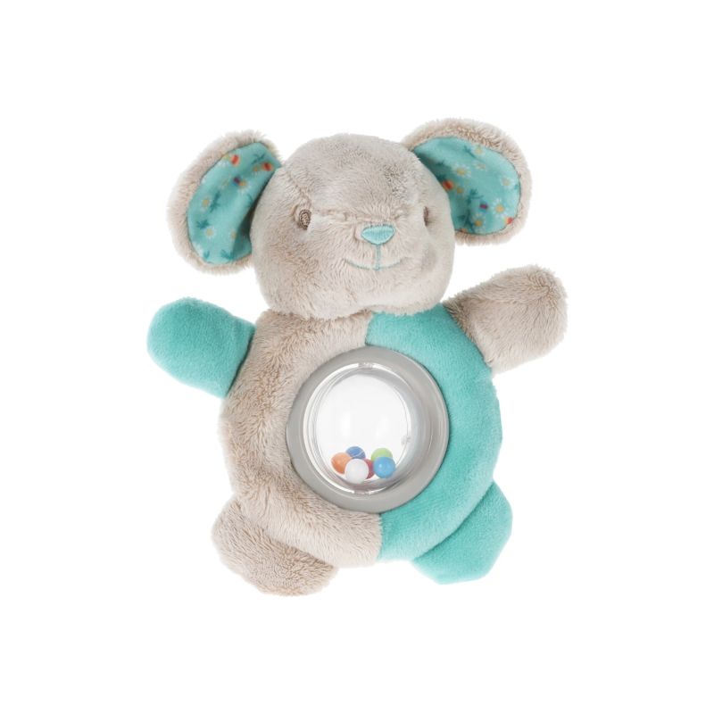 Rotaļliet.grabulis pele.zaķis10x6.5x14cm