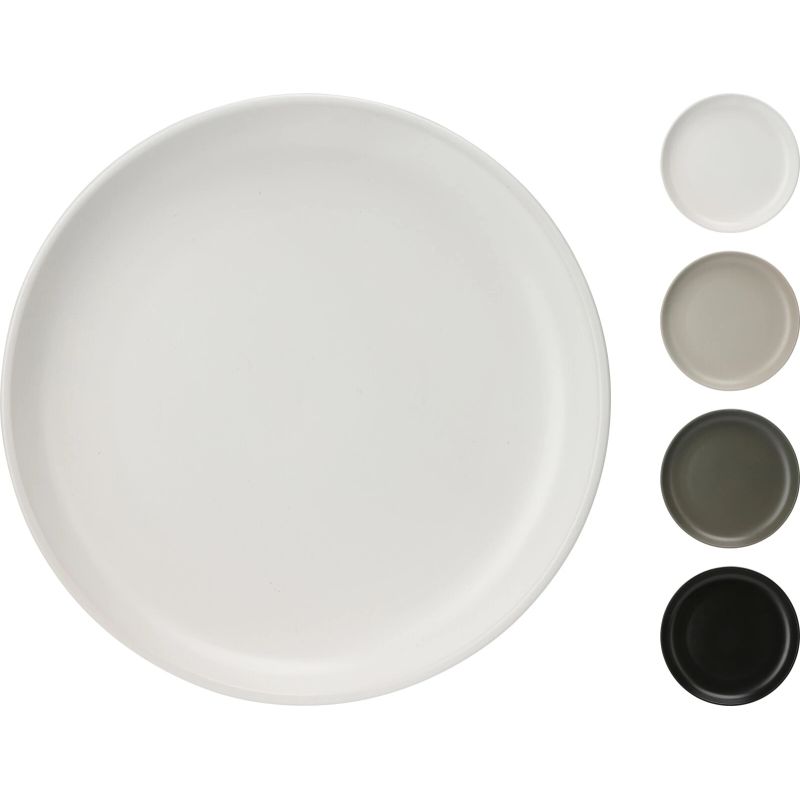 Šķīvis pusdienu akmens masas d 27cm