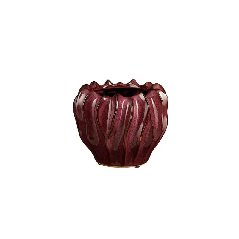 Puķu pods Mica 1173912, keramika, violeta