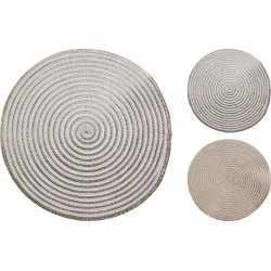 Galda paklājiņš, 38 cm x 38 cm, ,krāsa-dizains tiek izvēlēts nejauši,