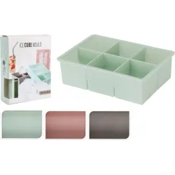 Ledus forma, 16.5 cm, ,krāsa-dizains tiek izvēlēts nejauši,