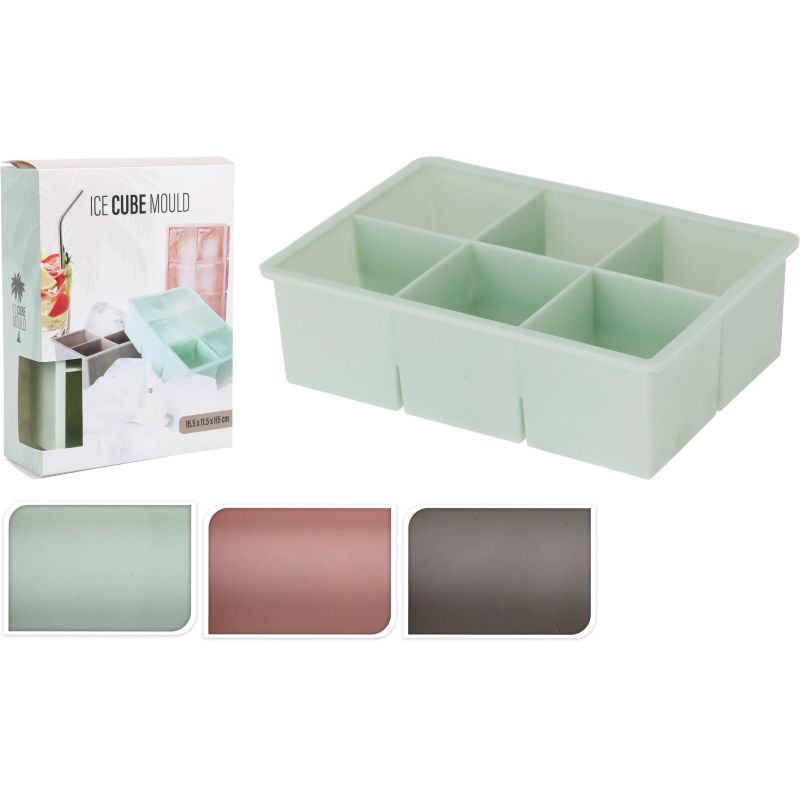 Ledus veidotājs polipropilēna 16.5cm