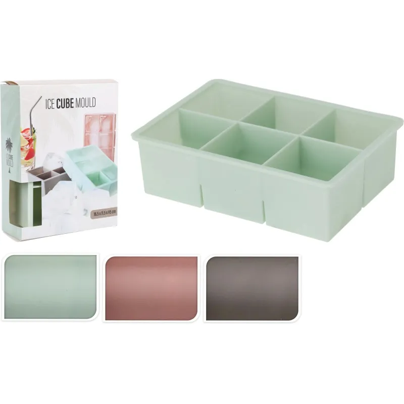 Ledus forma, 16.5 cm, ,krāsa-dizains tiek izvēlēts nejauši,