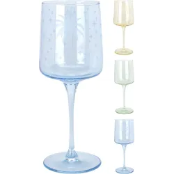 Vīna glāze, stikls, 0.32 l