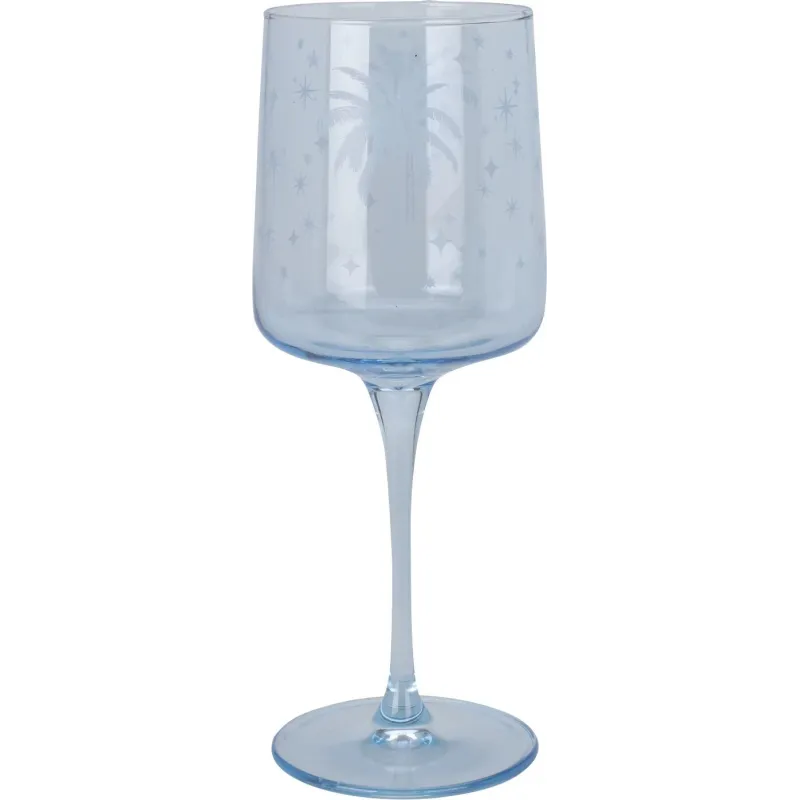 Vīna glāze, stikls, 0.32 l