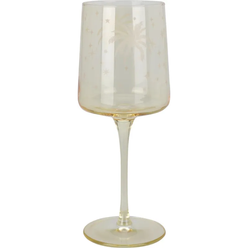 Vīna glāze, stikls, 0.32 l