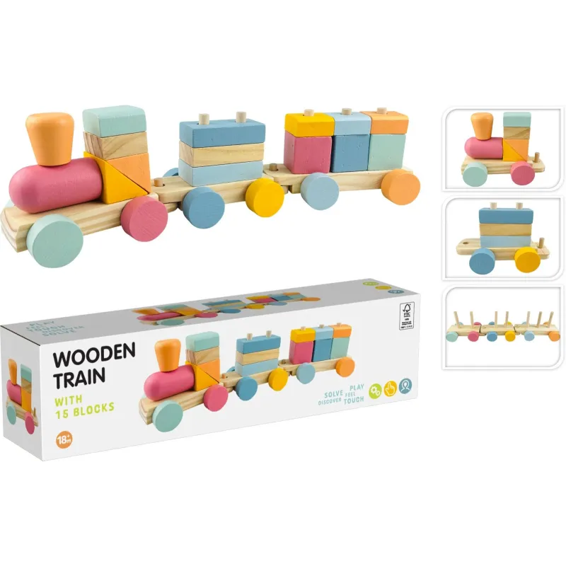 Rotaļu vilciens HT1000070