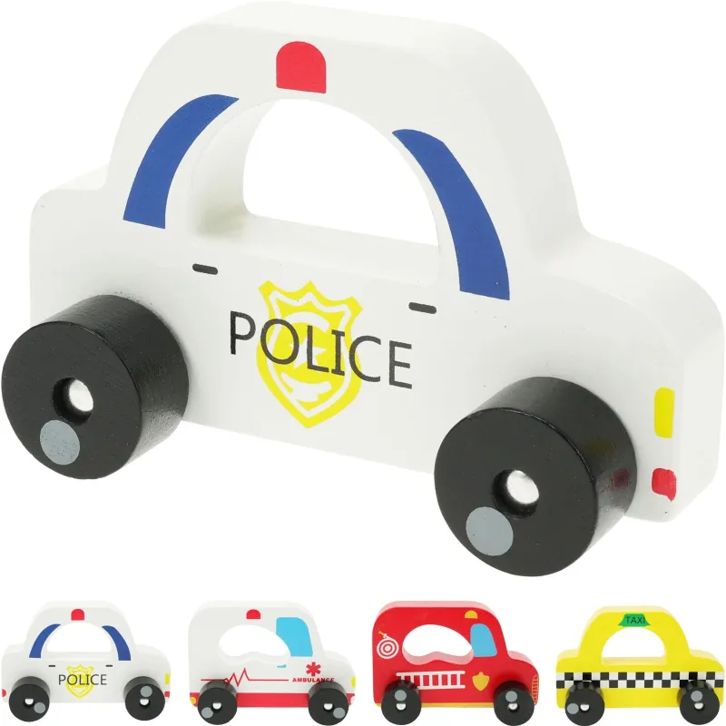 Izglītojoša koka rotaļlieta