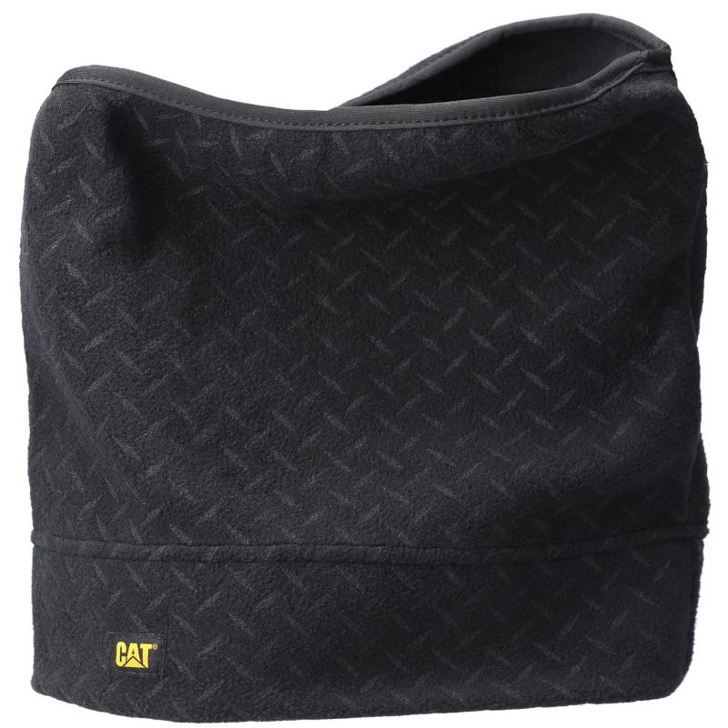 Šalle Cat Diamond Neck Warmer, melna krās., Universāls