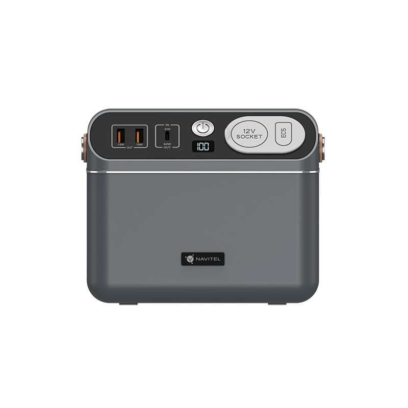 Navitel NS150 60000 mAh Powerbank-Jump Starter