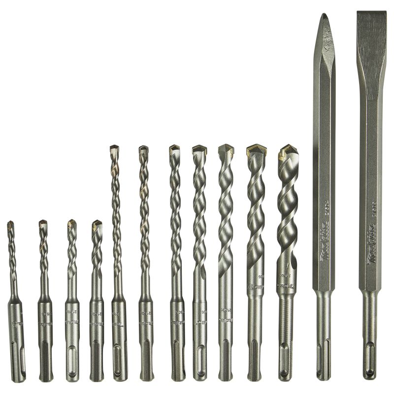 Komplekts urbju sds+ 13gab makita