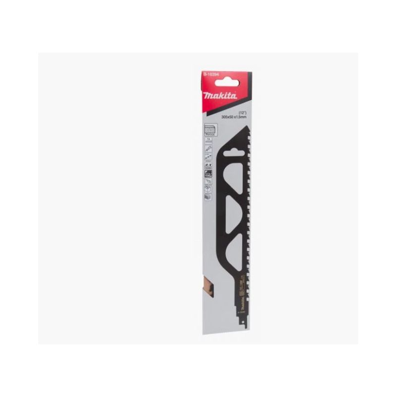 Asmeņi zobenzāģa hm 305mm keramzītam