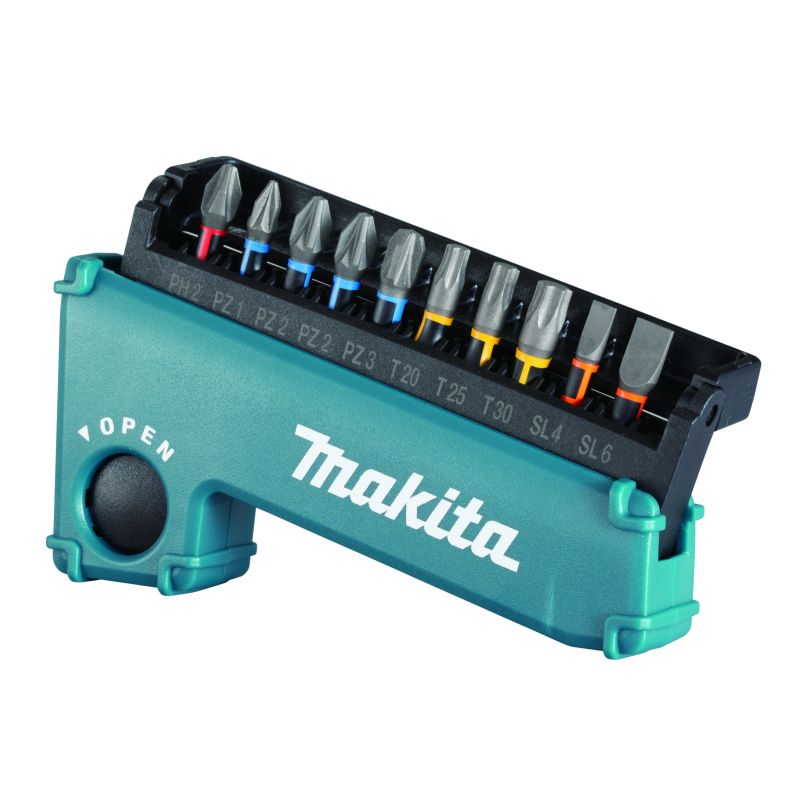 Uzgaļu torsion komplekts e-03573 11gab