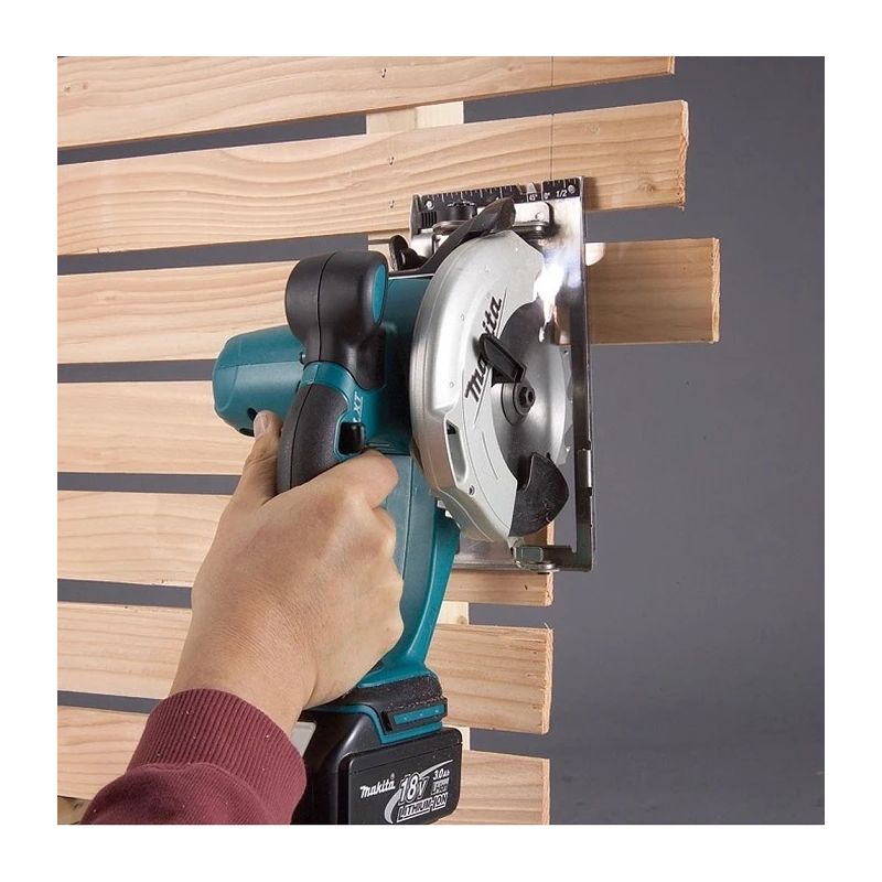 Ripzāģis dss501z 18v 136mm makita