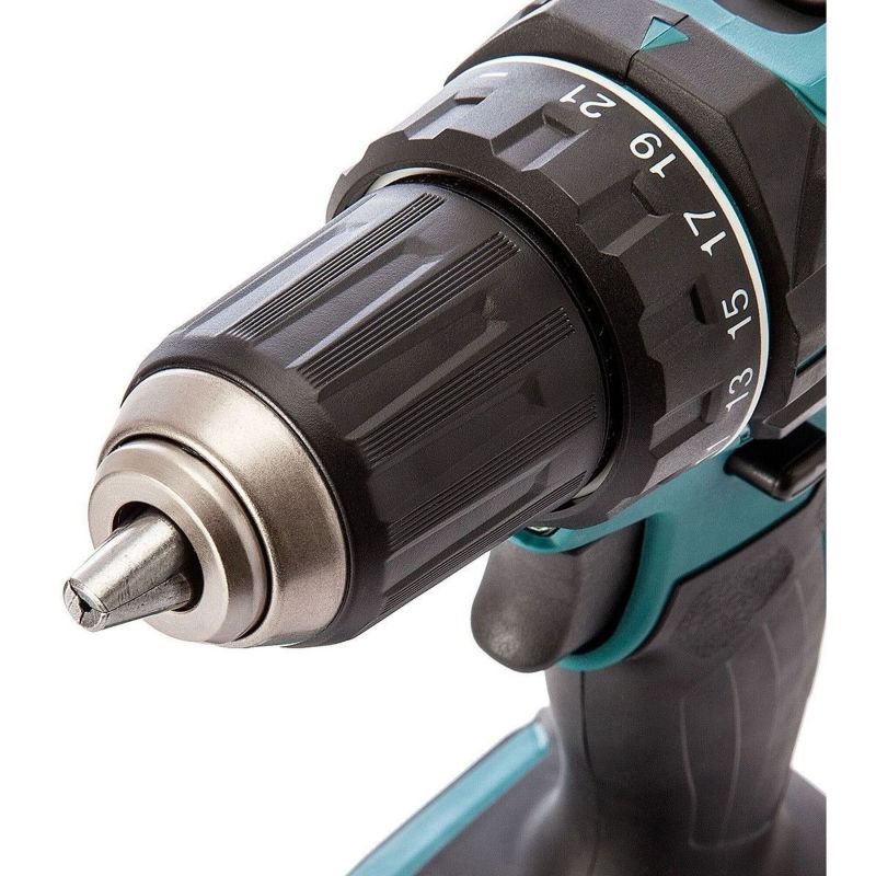 Urbjmašīna ddf482rtj 18v 2x5,0ah