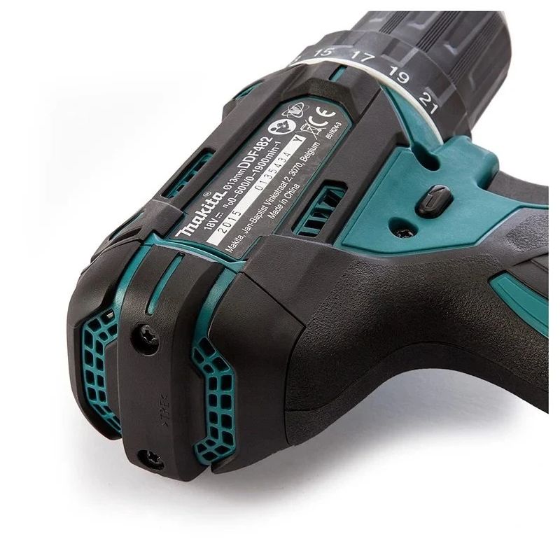 Urbjmašīna ddf482rtj 18v 2x5,0ah