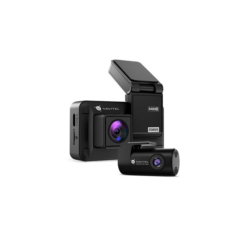 Registratorius navitel r480 2k