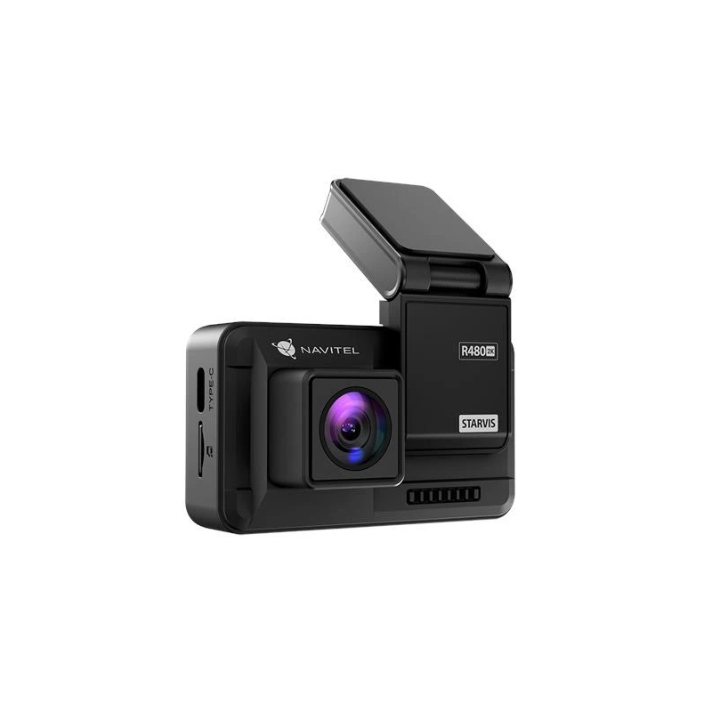 Autovideoregistraator kahe kaameraga Navitel R480 2K