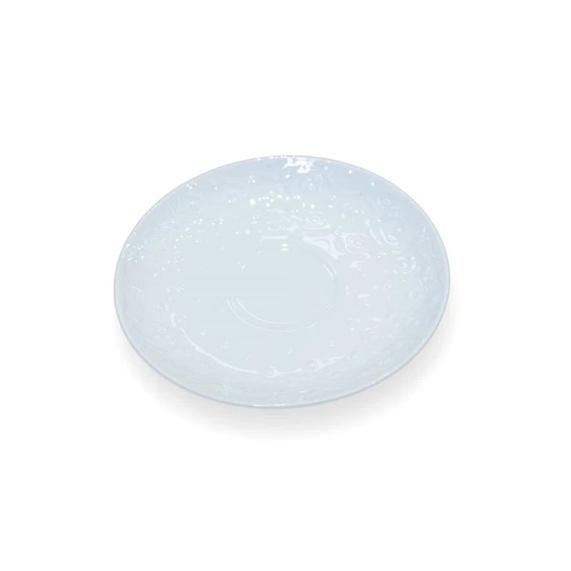 Desserditaldrik magustoidu Domoletti Essence, DIA 14.3 cm, valge v.