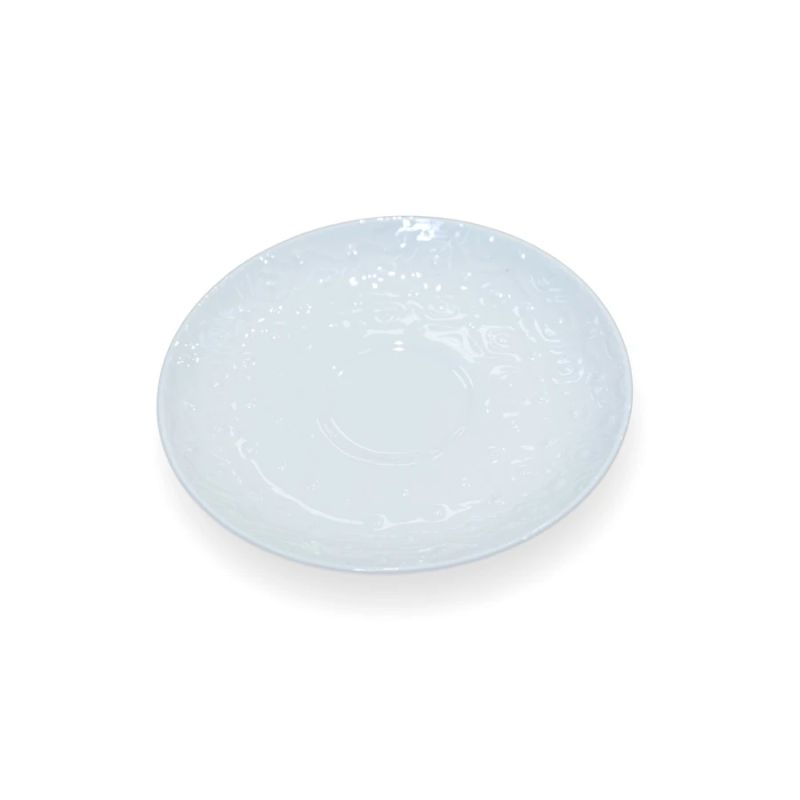 Desserditaldrik magustoidu Domoletti Essence, DIA 14.3 cm, valge v.