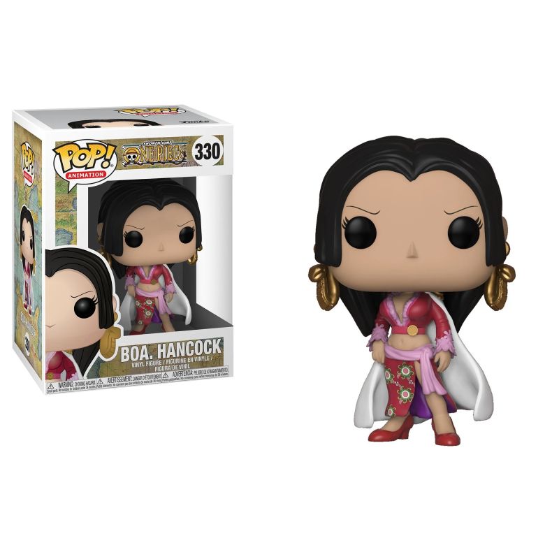 FUNKO POP! Vinila figūra: One Piece - Boa Hancock