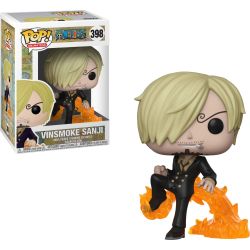 FUNKO POP! Vinila figūra: One Piece - Sanji ,Fishman,