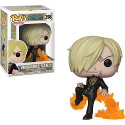 FUNKO POP! Vinyl Figure: One Piece - Sanji ,Fishman,